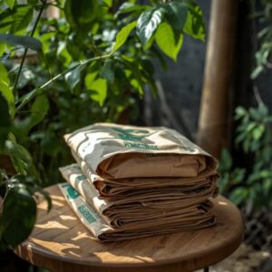 Compostable Courier Bags