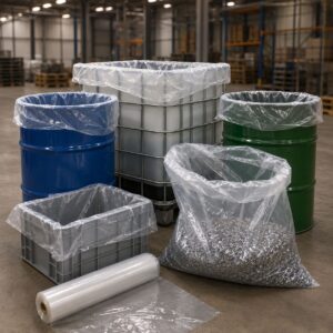 LDPE Industrial Liner Bags